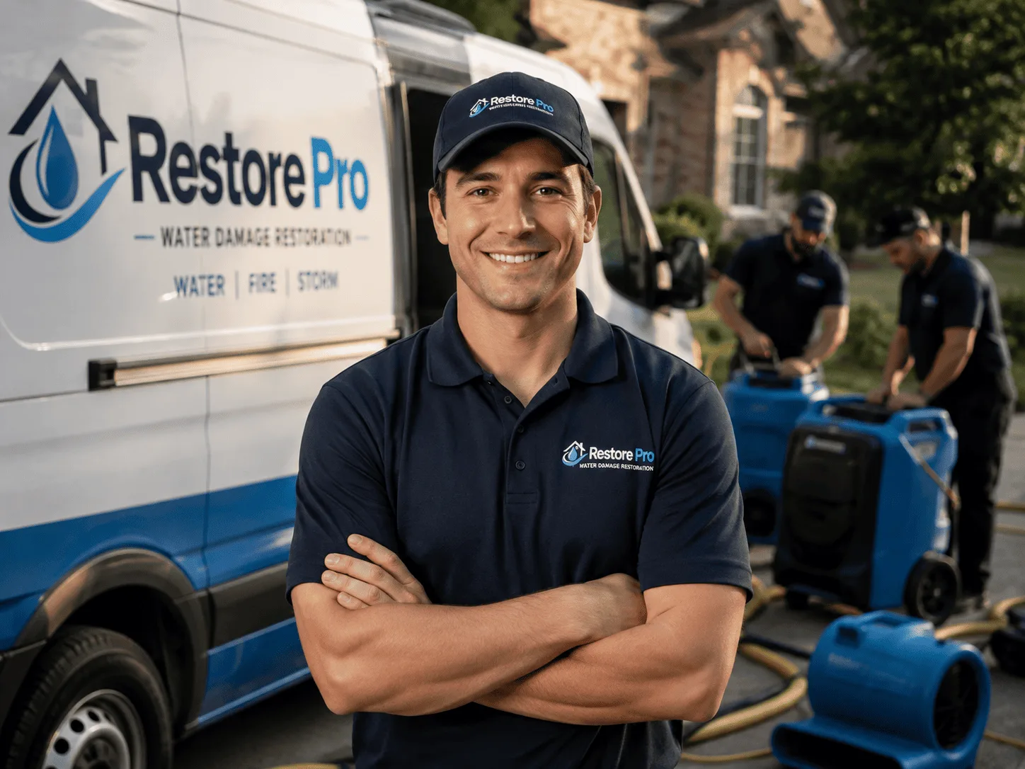 Water Damage Restoration company in Otis, CO
