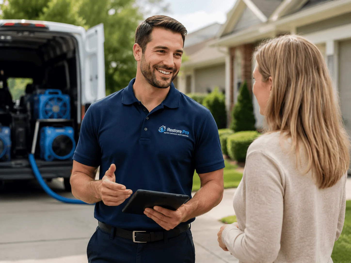 Water Damage Restoration Otis, CO FAQs