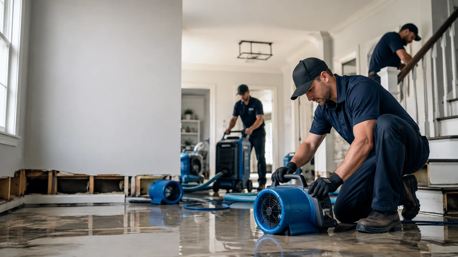 Water Damage Restoration in Otis, CO near me